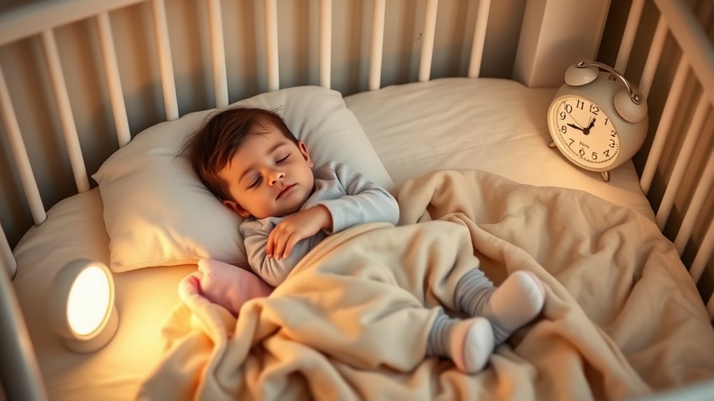 toddler sleep pattern changes