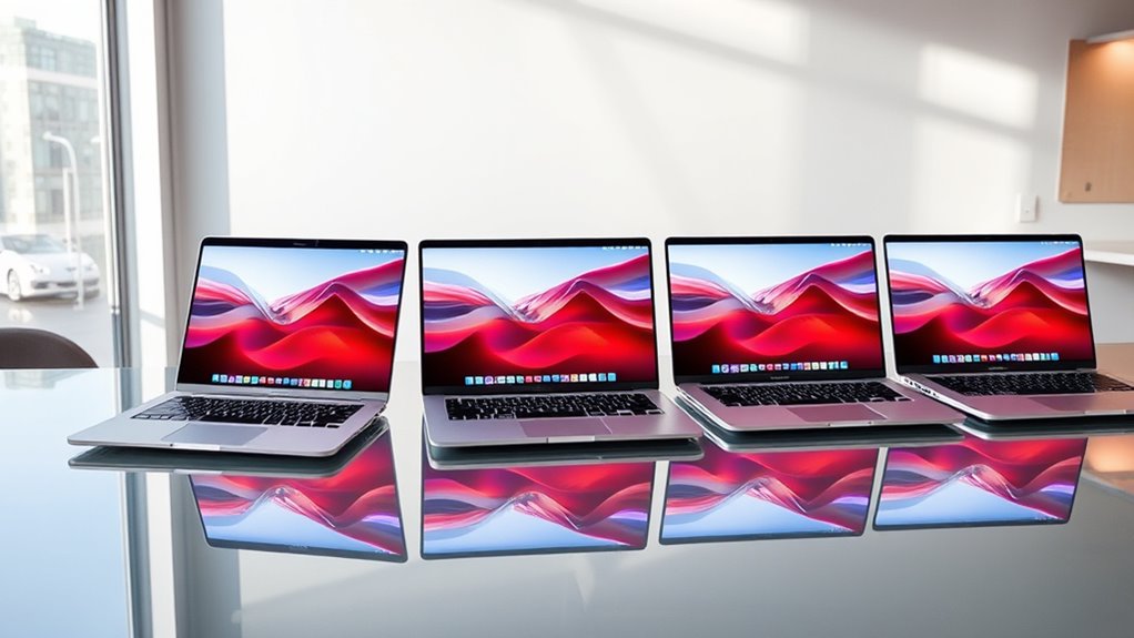 top 2025 macbook airs