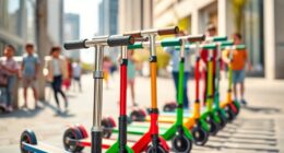 top adjustable kids scooters