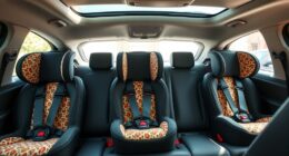 top all in one car seats