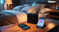 top app controlled sound machines