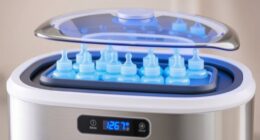top baby bottle sterilizers