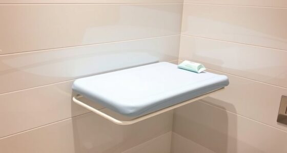 top baby changing stations