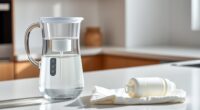 top baby formula water filters