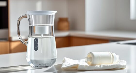 top baby formula water filters