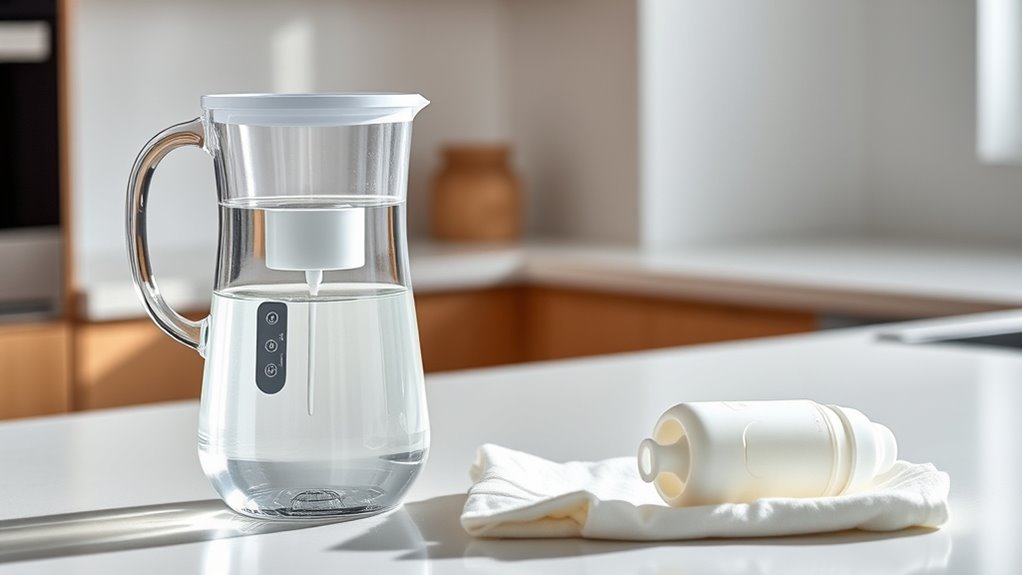 top baby formula water filters