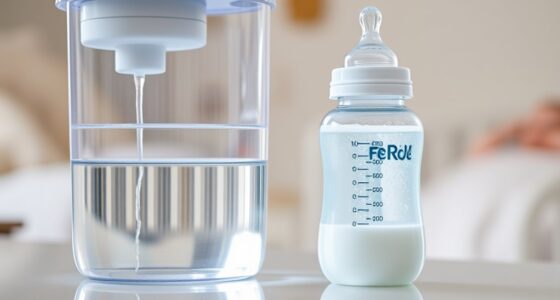 top baby formula water filters