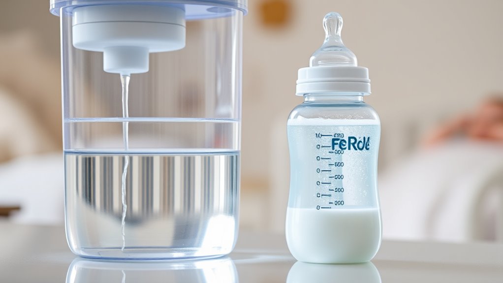 top baby formula water filters