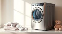 top baby laundry machines