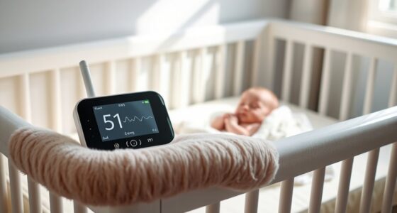 top baby monitors with breathing