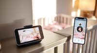 top baby monitors with ptz