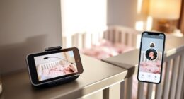top baby monitors with ptz