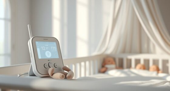 top baby room monitors