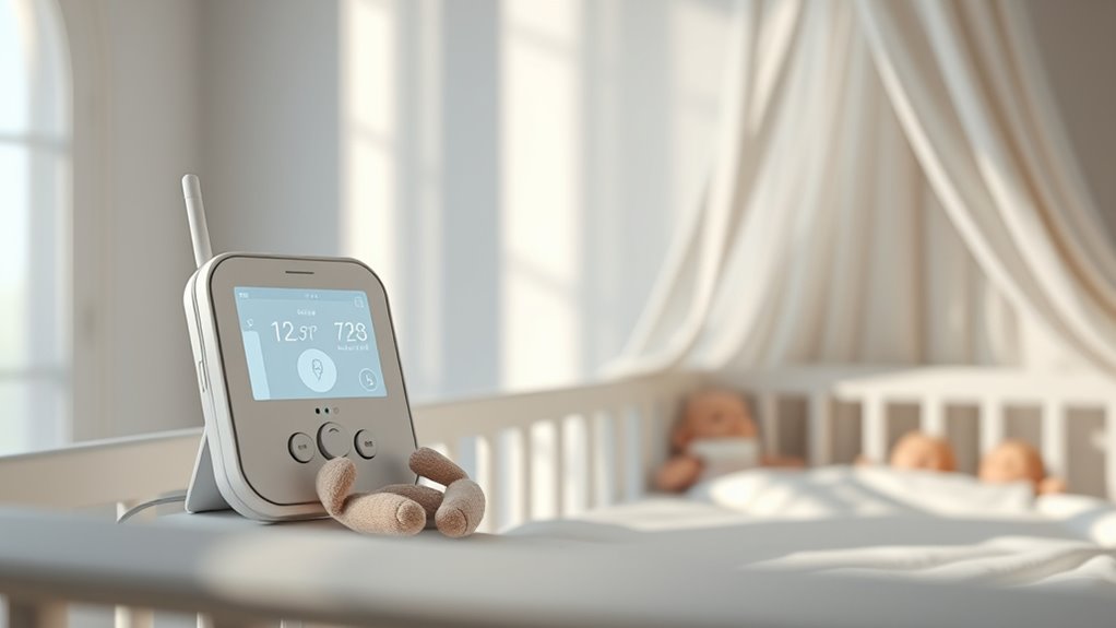 top baby room monitors