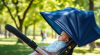 top baby sun shade options
