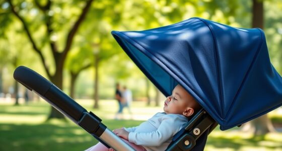 top baby sun shade options