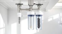 top certified under sink filters