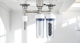 top certified under sink filters