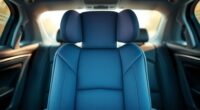 top child booster seat features