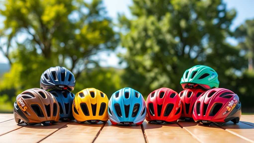 top child helmets with mips
