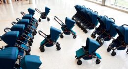 top compact travel strollers