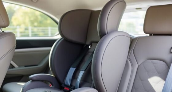 top convertible car seats