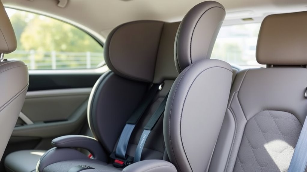 top convertible car seats