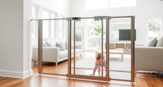 top corner baby gate picks
