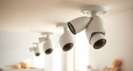 top cry detect nursery cameras