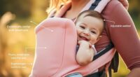 top ergonomic baby carriers