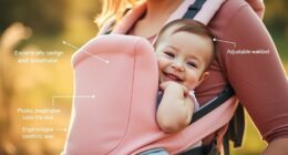 top ergonomic baby carriers