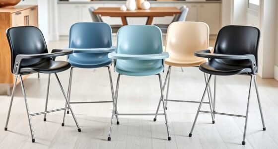 top foldable high chairs