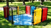 top heavy duty play yards