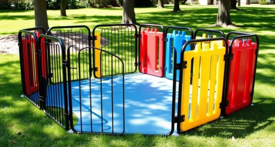 top heavy duty play yards