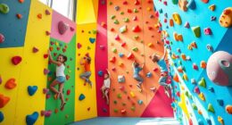top indoor climbing walls