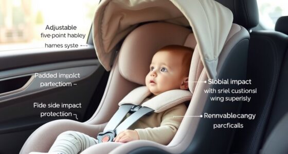 top infant car seat picks