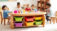 top kid friendly activity tables