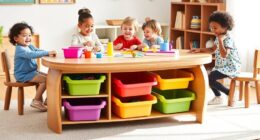 top kid friendly activity tables