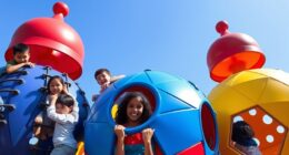top kids climbing dome options