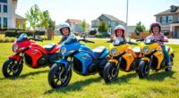 top kids electric bike picks