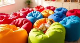 top kids giant bean bags