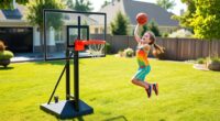 top kids portable hoops