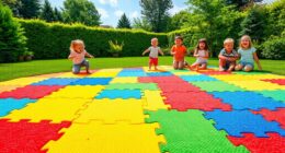 top large premium play mats
