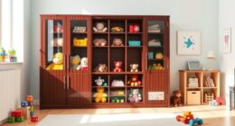 top large toy storage cabinets