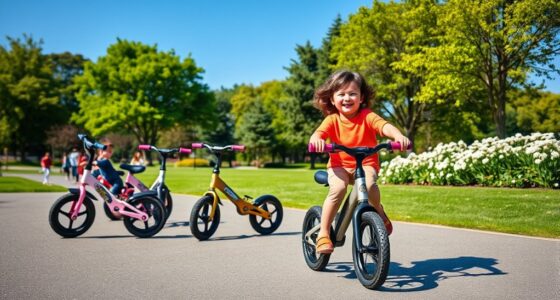top lightweight kids balance bikes