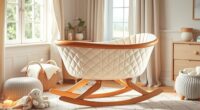 top luxury baby bassinets
