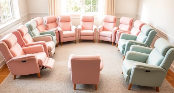 top luxury child recliners