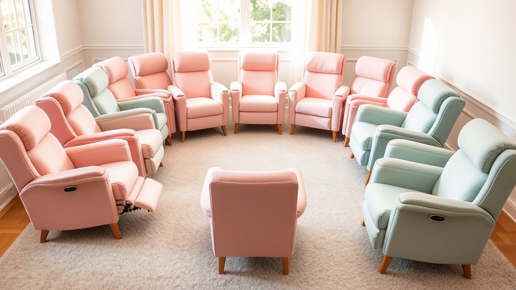 top luxury child recliners