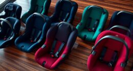 top luxury child travel carts