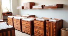 top luxury nursery storage